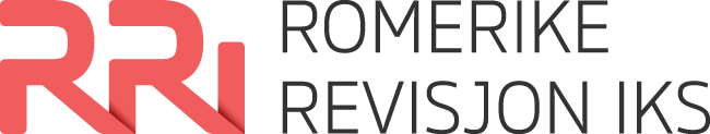 Romerike Revisjon Logo