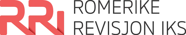 Romerike Revisjon Logo